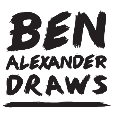 Ben Alexander Draws