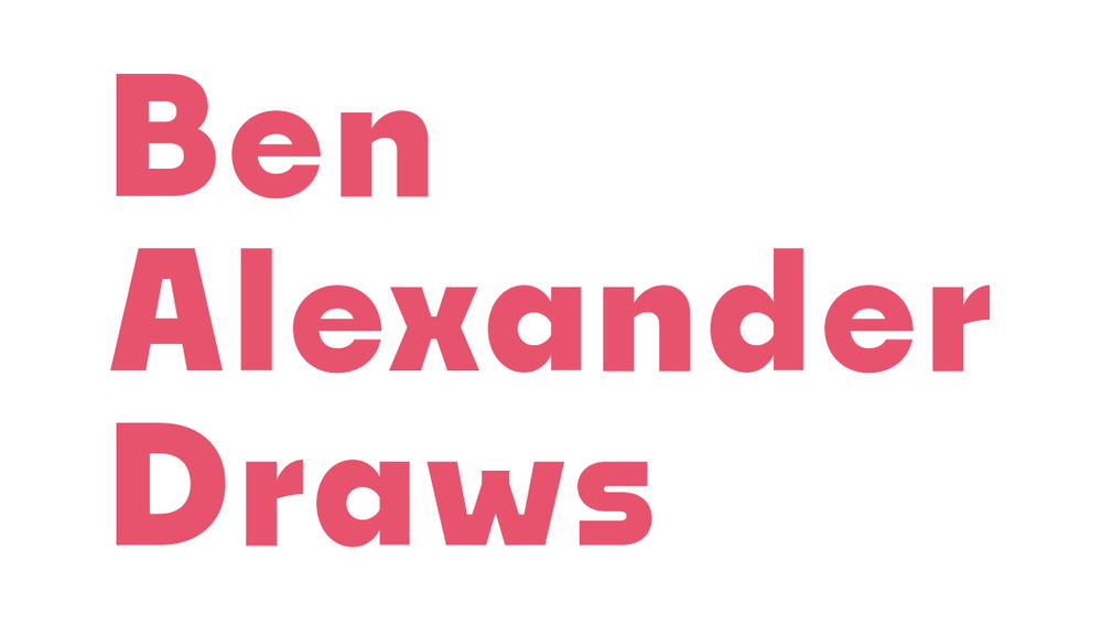 Ben Alexander Draws