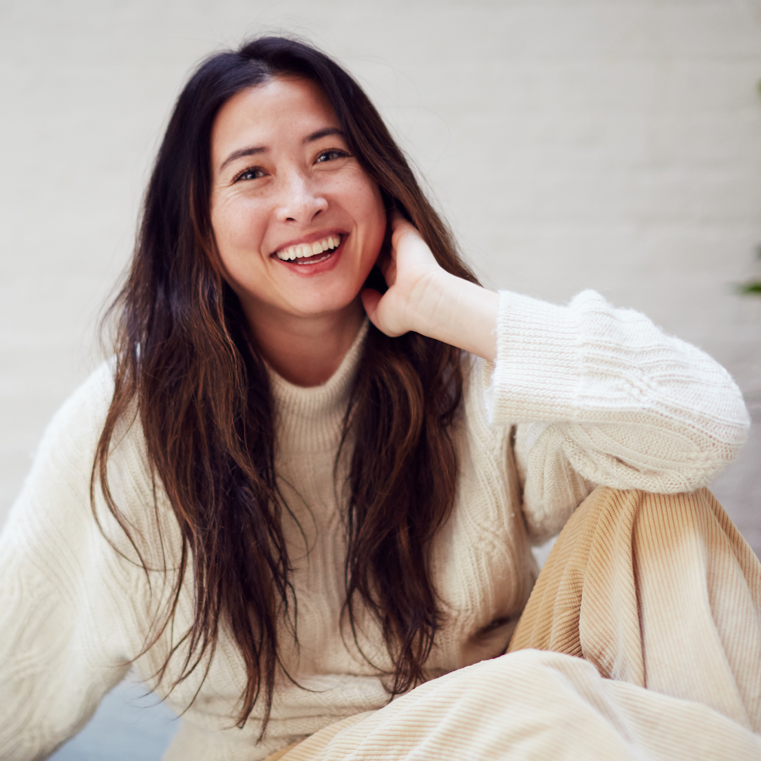Into The Woo Podcast Featuring Aniko Benedek ACSW