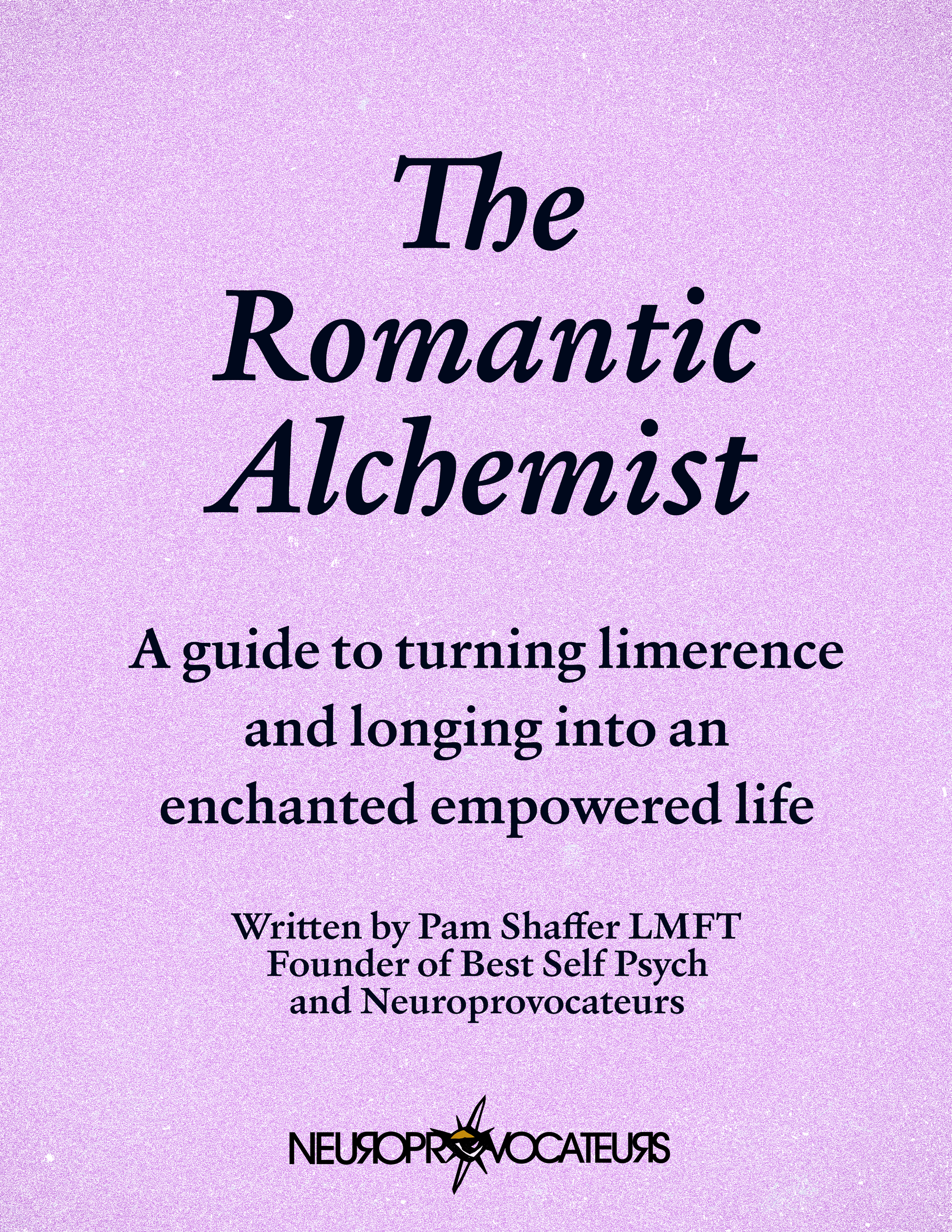 The Romantic Alchemist