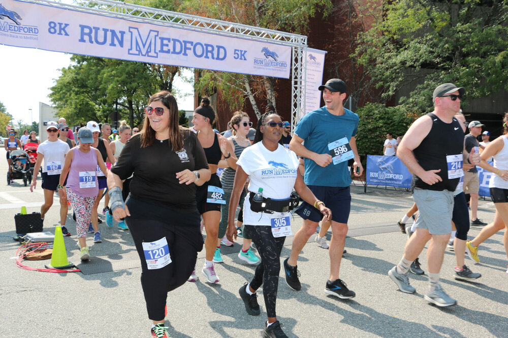 We hope you&rsquo;ll plan to join us for the 2nd Annual Run Medford on September 23, 2023. The event supports our foundation, which in turn provides funding to local organizations making a difference in Medford. 

Stay tuned for more details!