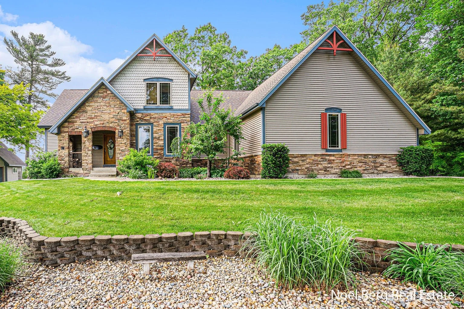 SOLD! 2351 Windy Ridge Muskegon, MI 49442 $539,900