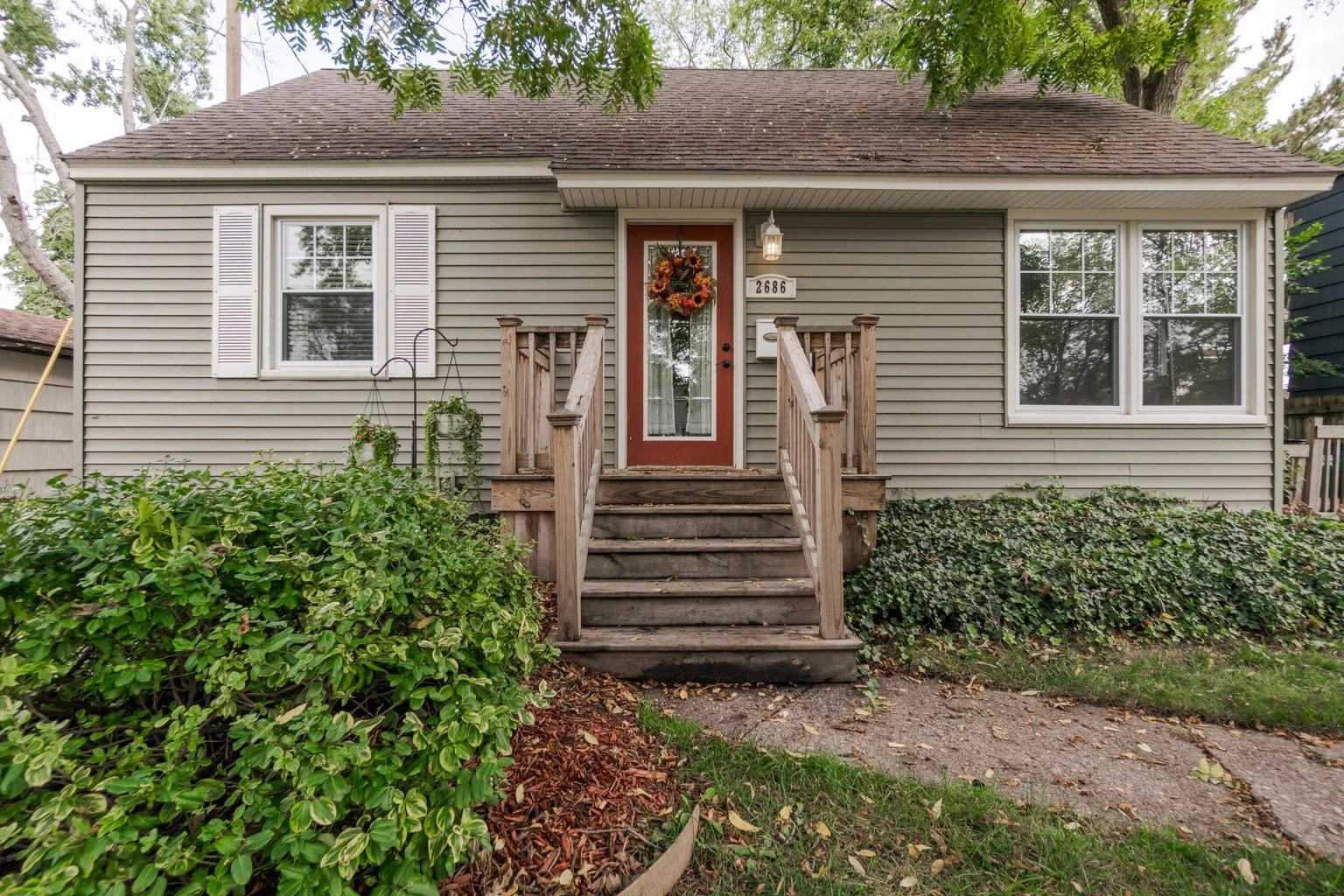 SOLD! 2686 Forest Hills Road, Muskegon, MI 49441	 $224,900