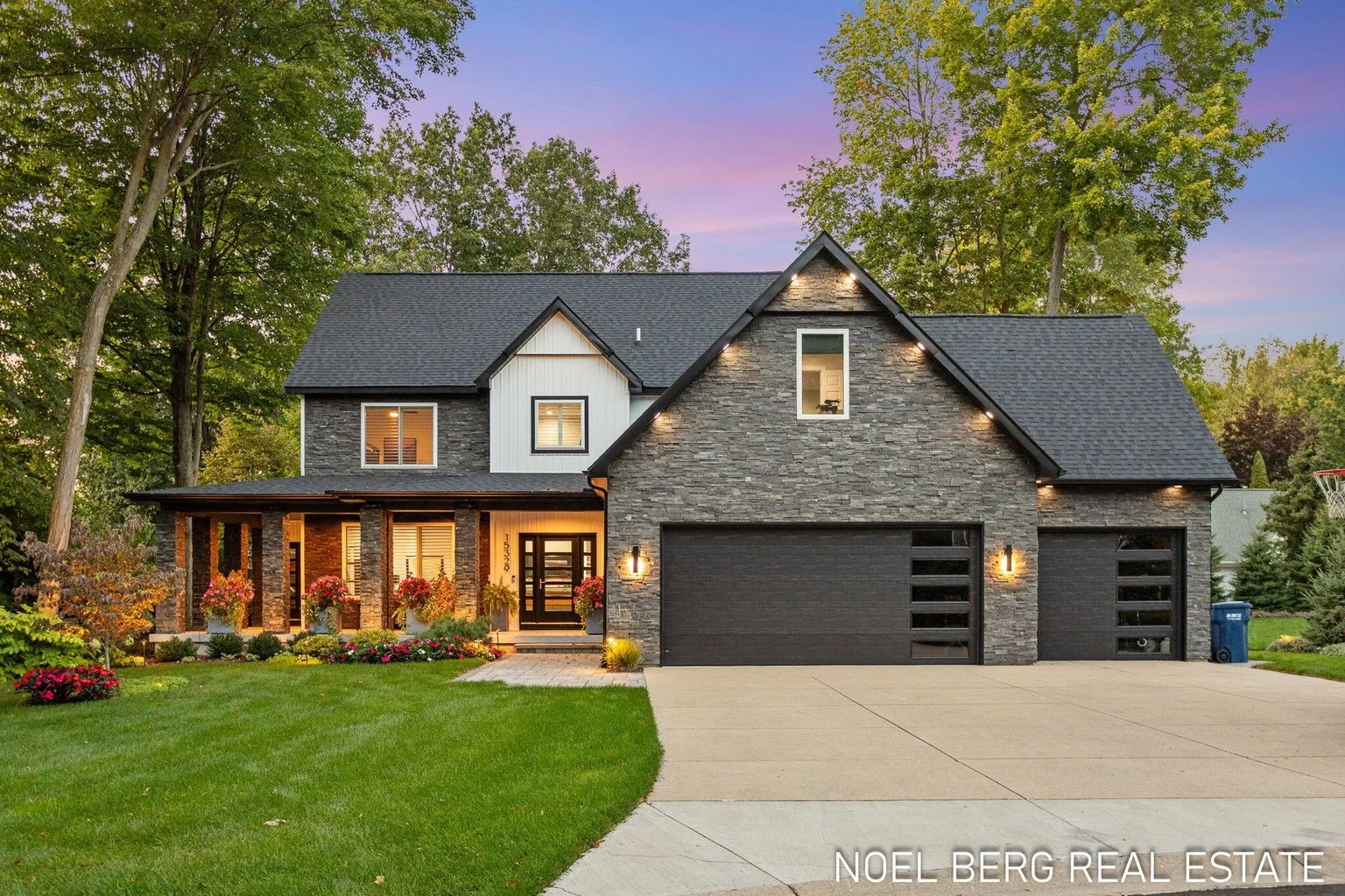 15329 Blue Heron Court, Spring Lake, MI 49456	 $1,850,000