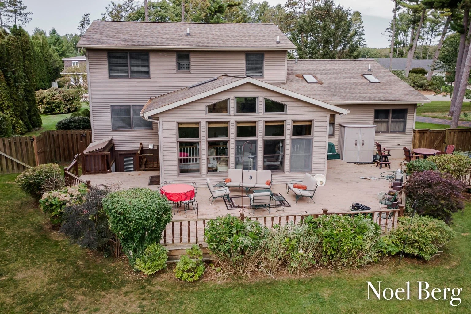 17218 Timber Dunes Drive, Grand Haven, MI 49417	 $749,900