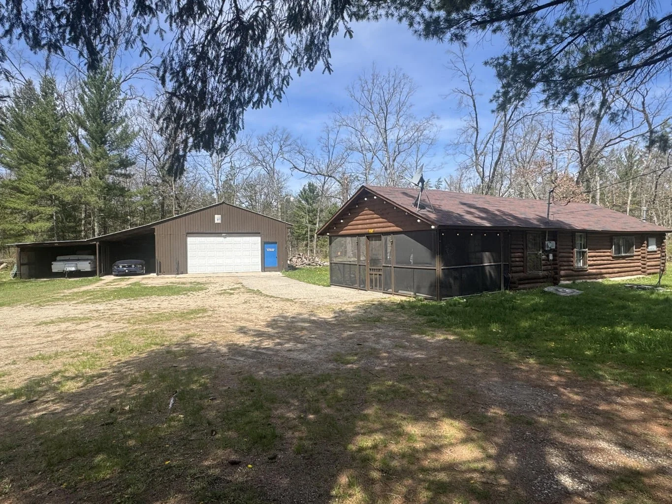 9979 M-37, Baldwin, MI 49304	 $119,900