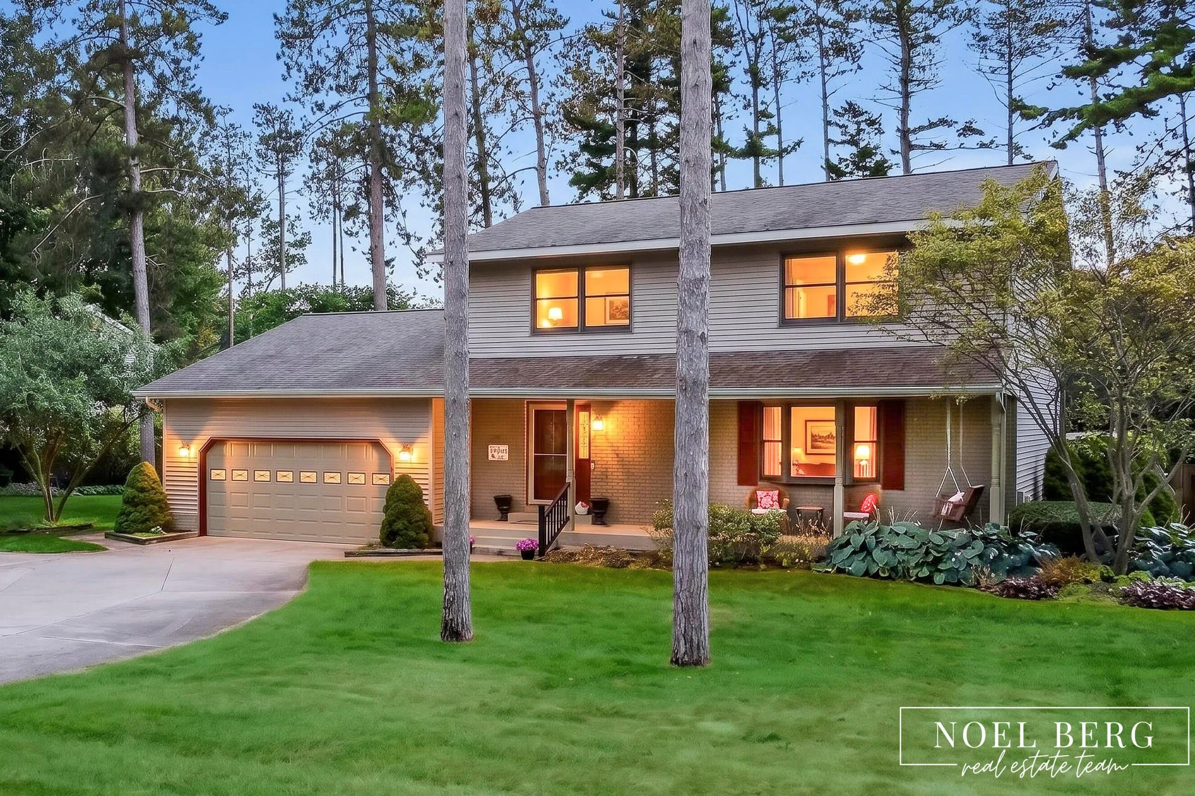 17218 Timber Dunes Drive, Grand Haven, MI 49417	 $695,000