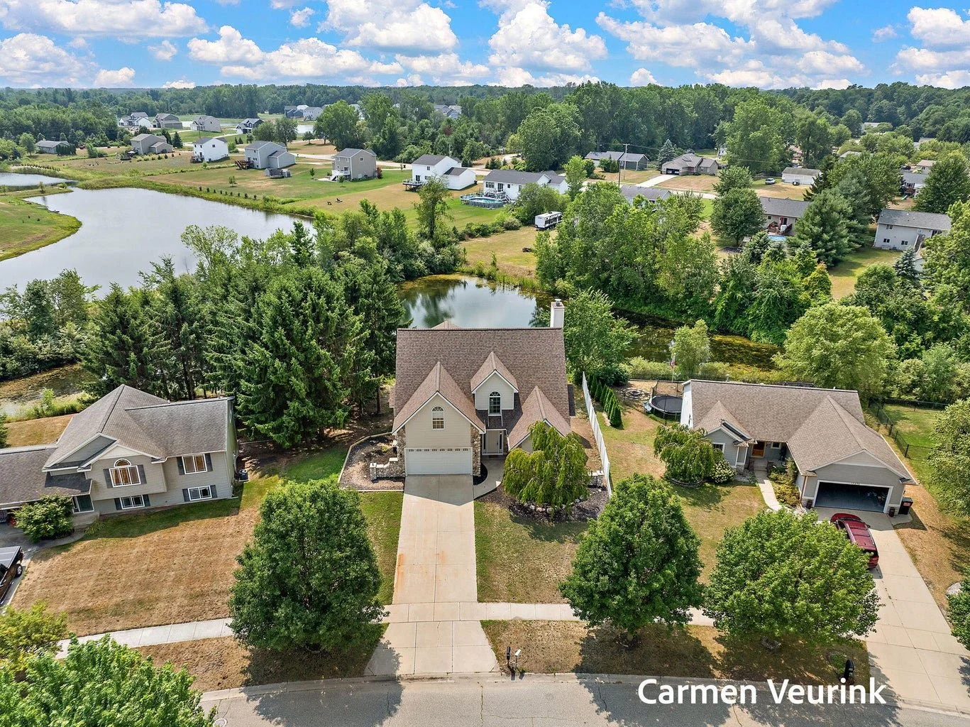 10971 Lance Avenue, Allendale, MI 49401	 $499,900