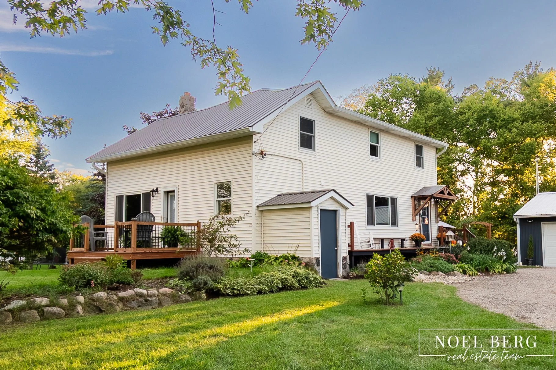 6545 Blackmer Road, Ravenna, MI 49451	 $419,900