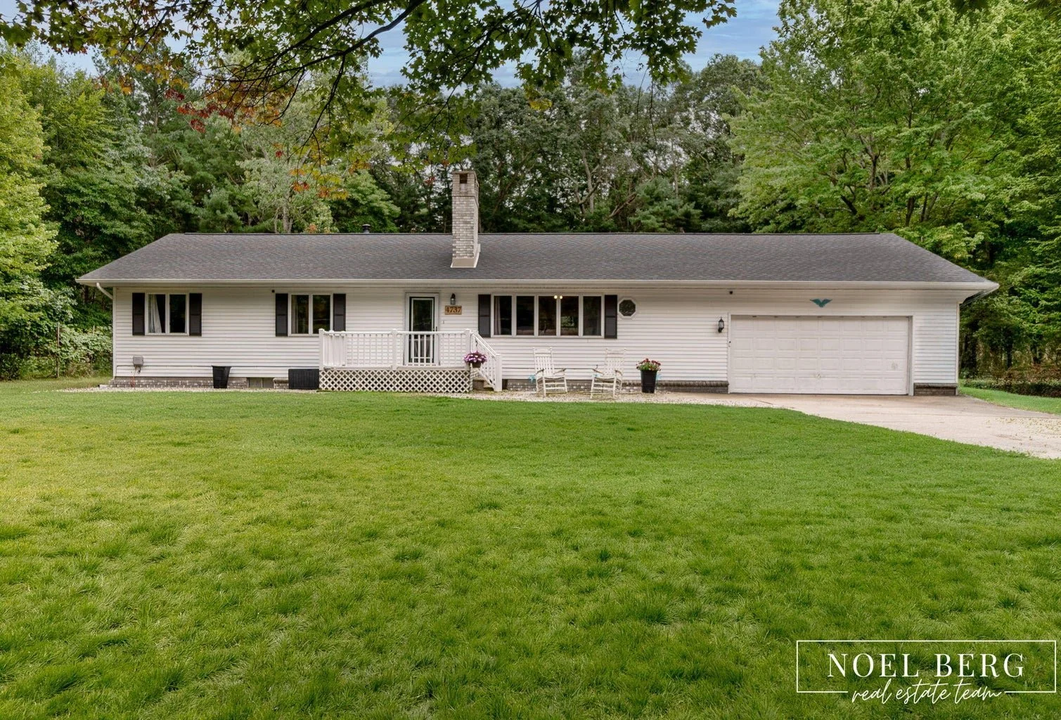 4737 W Giles Road, Muskegon, MI 49445	 $374,900