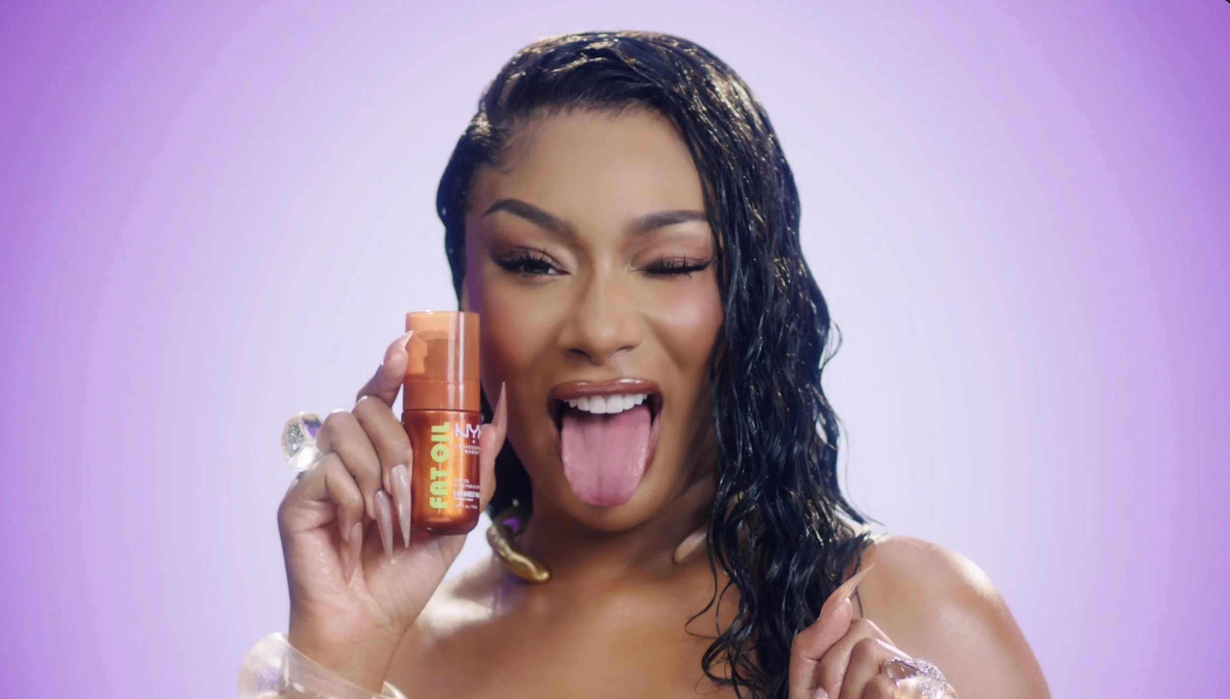 NYX Megan Thee Stallion Body