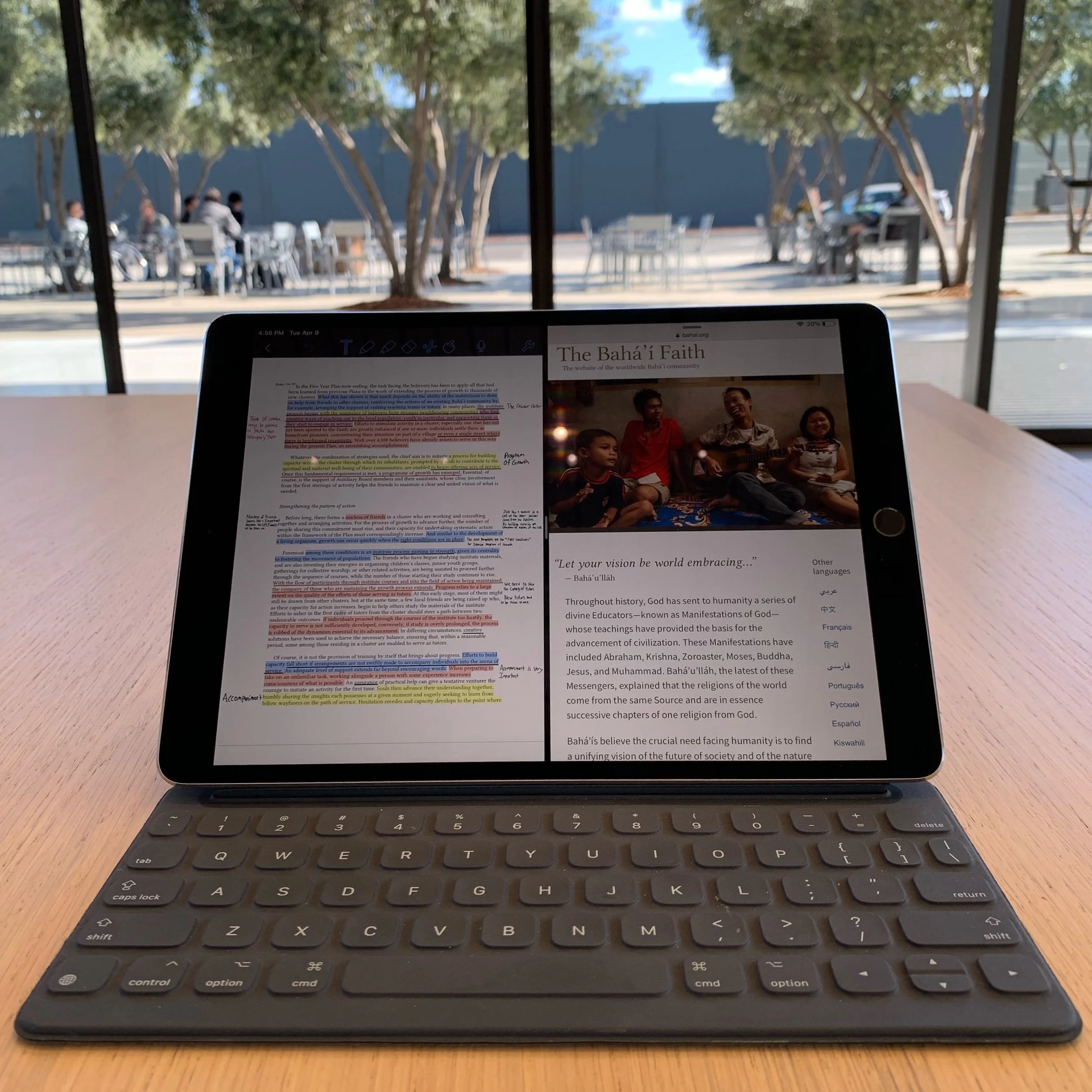 Why I don’t own a Laptop and Only Use an iPad Pro