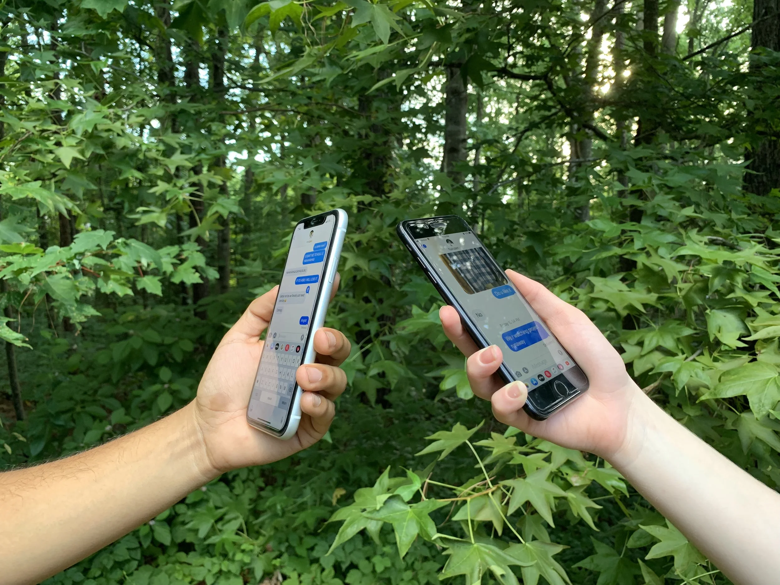 The Future of Private Messaging is Unity