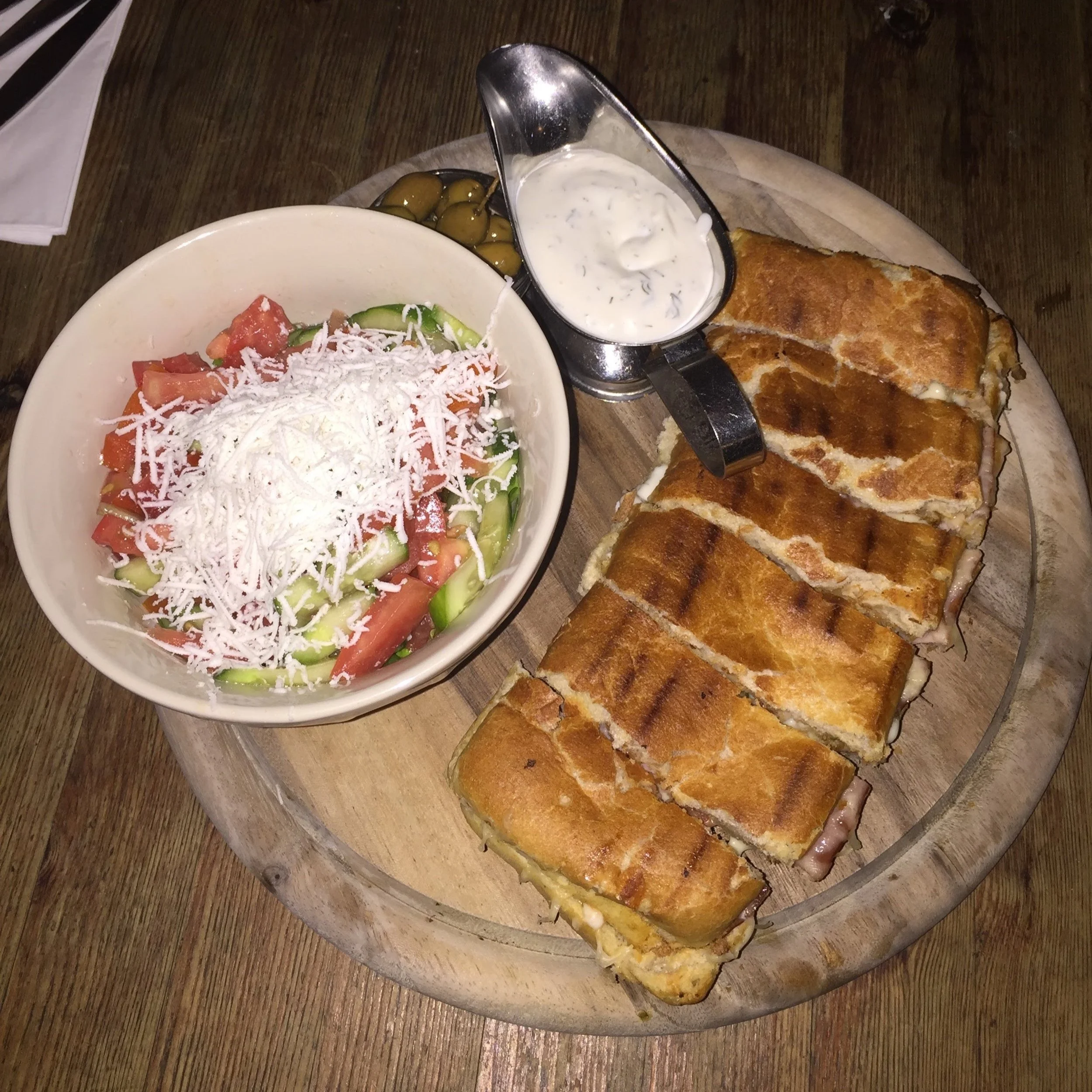 My Favorite Places To Eat in Haifa/Akko