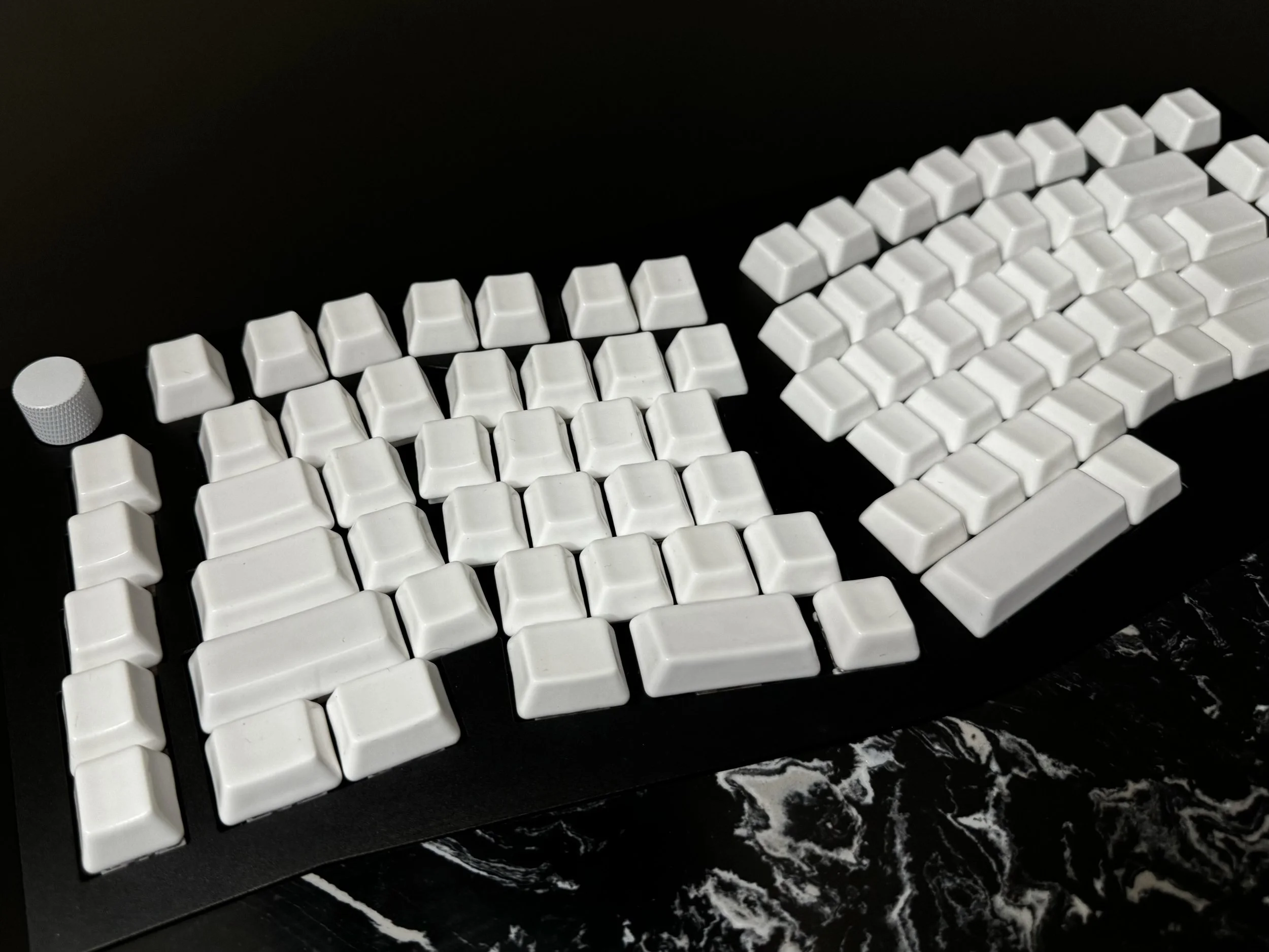 Tools vs Instruments: My Journey Building a Mechanical Keyboard