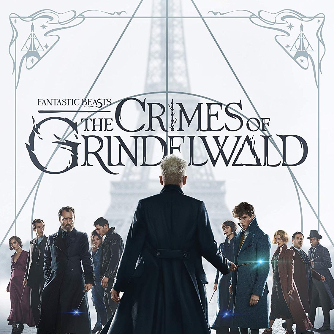 Fantastic Beasts: Crimes of Grindelwald