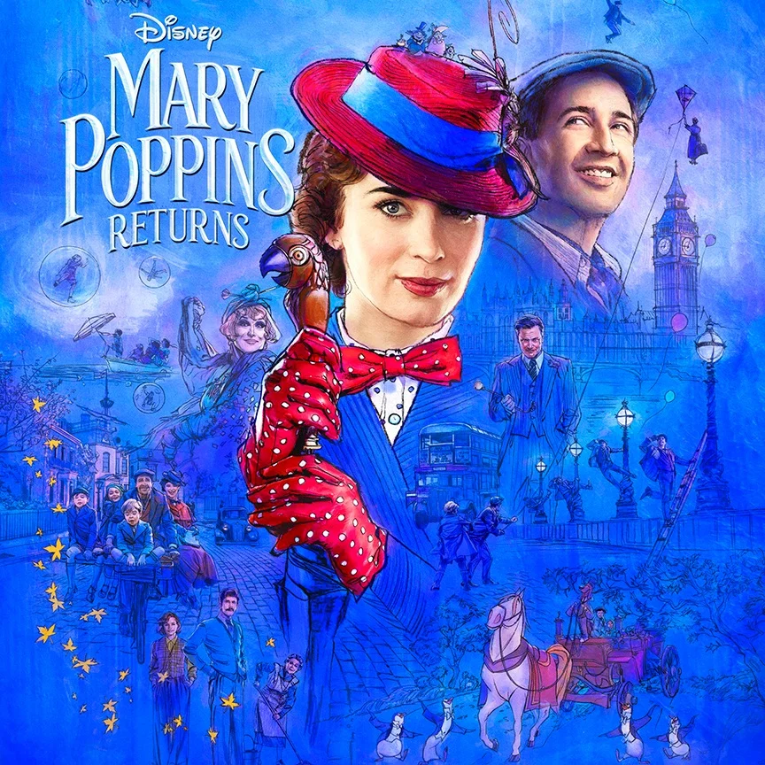 Mary Poppins Returns Review