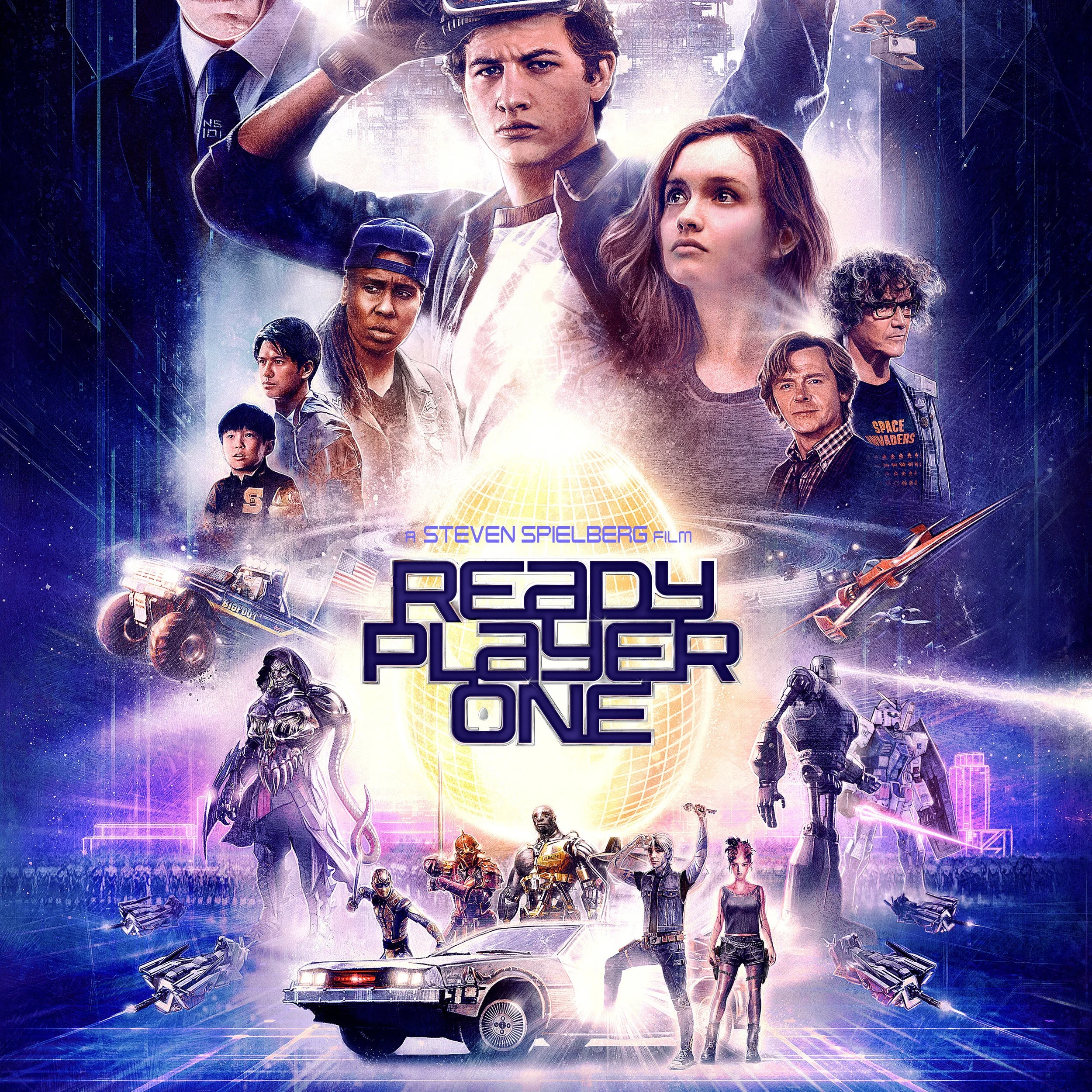 Ready Player One Review