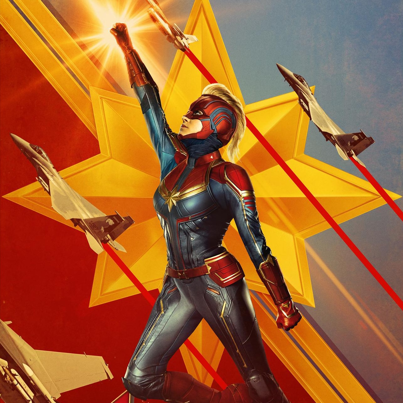 Captain Marvel Review