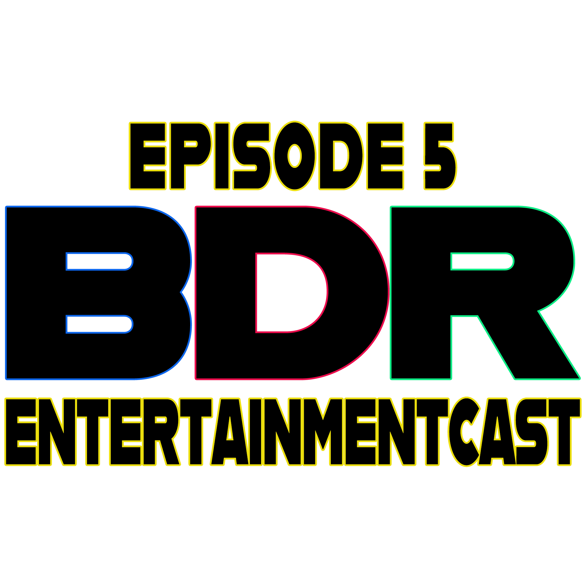 Episode 5 - BDR Entertainmentcast - Jojo Rabbit Review, Jack's Achievement Snafu, and Sony Executive Shakeup