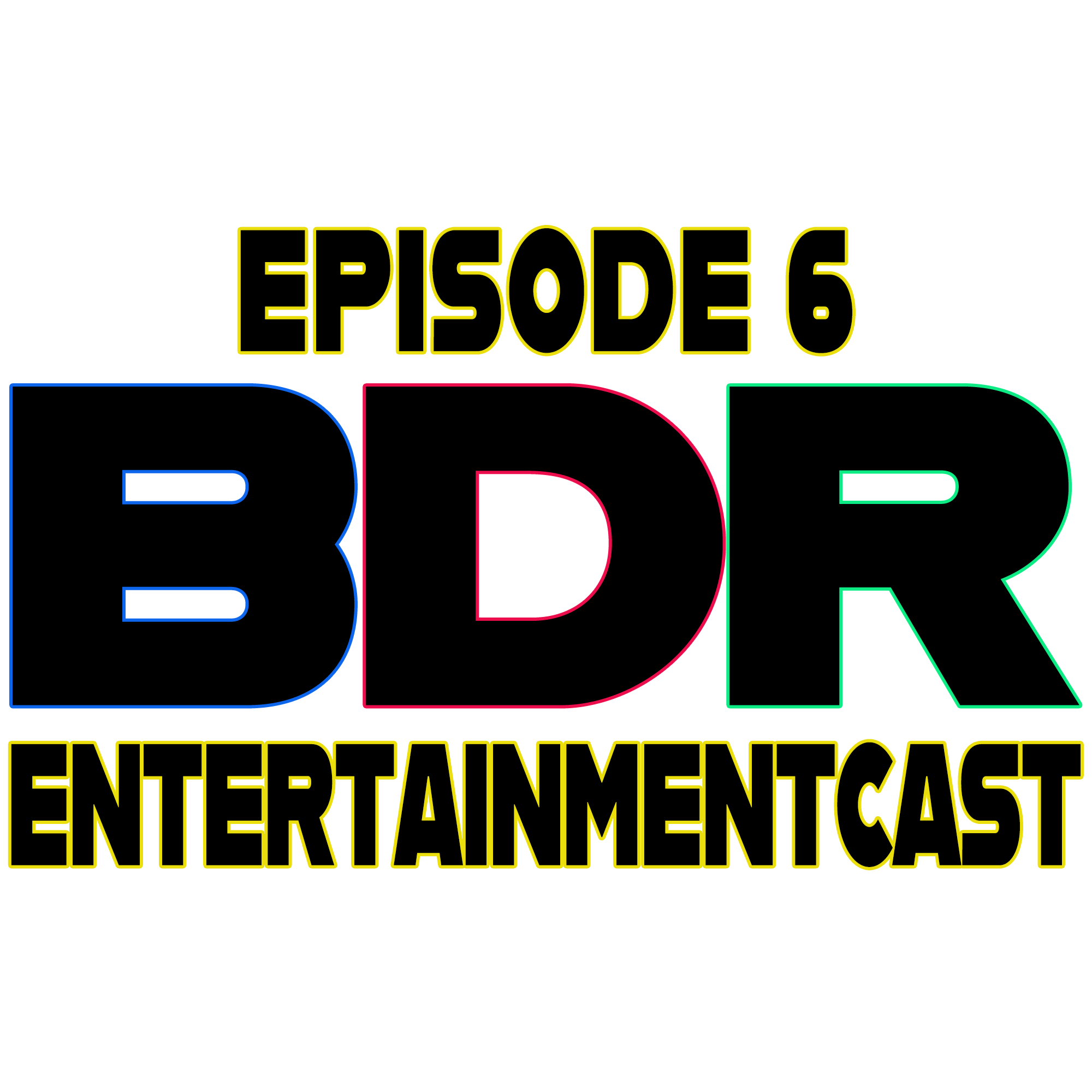 Episode 6 - BDR Entertainmentcast - Pokemon Sword/Shield and Star Wars: Jedi Fallen Order Reviews, New Half-Life Game Announced