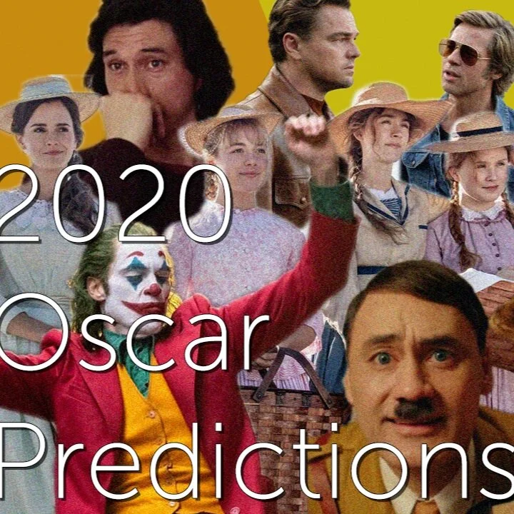 The Official Jack Oscar Predictions 2020