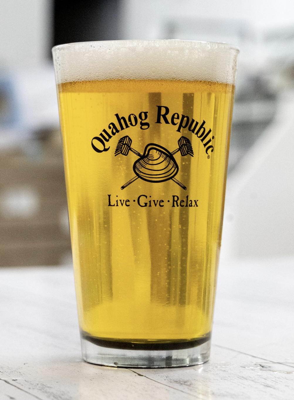 Quahog Republic Pint Night