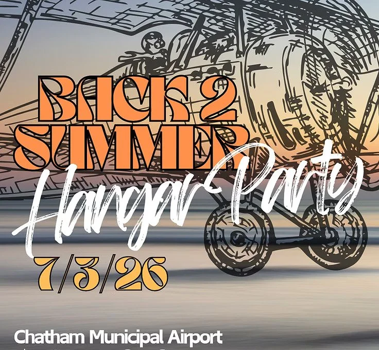 Back 2 Summer Hanger Party!
