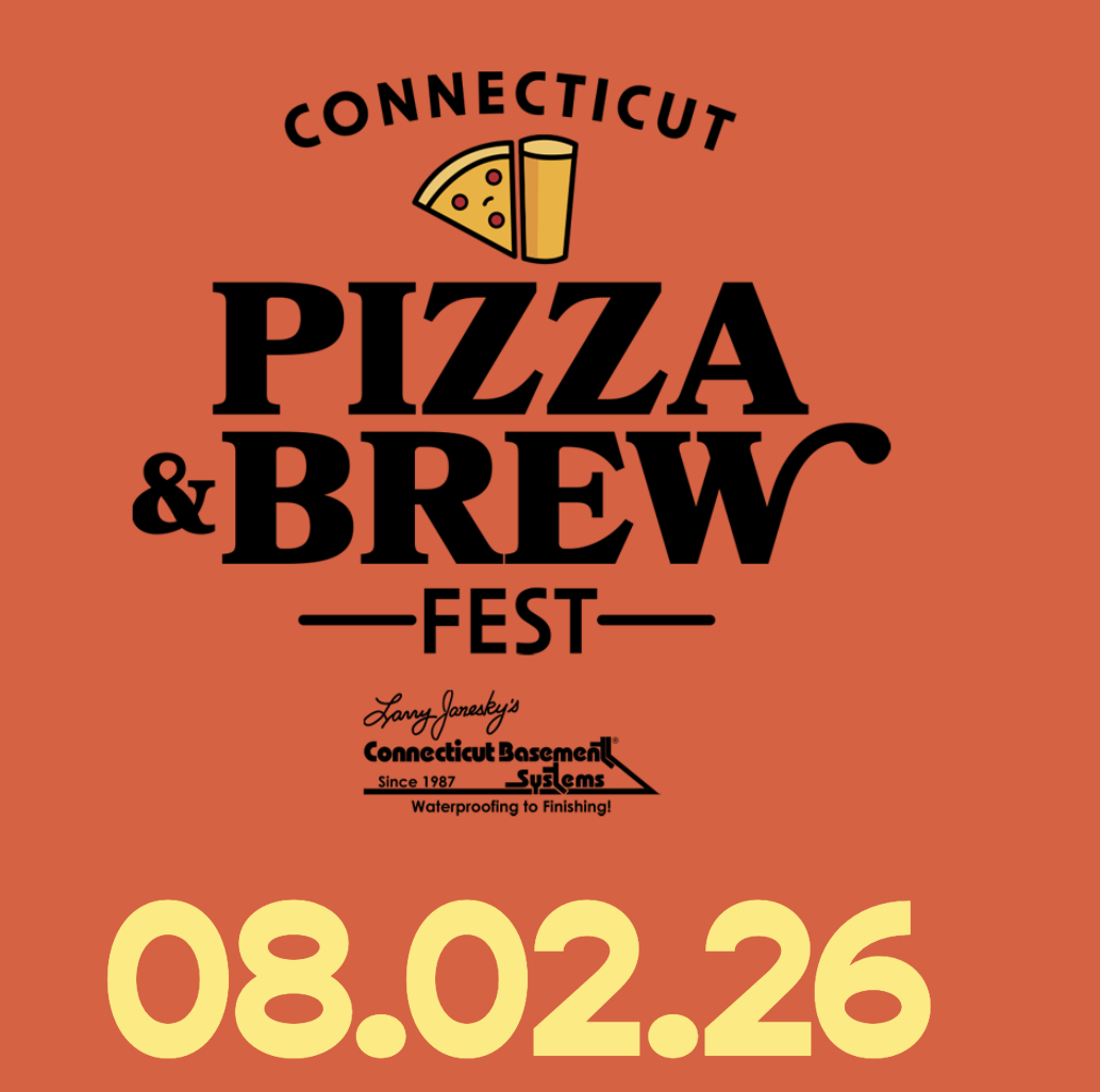 CT Pizza & Brewfest