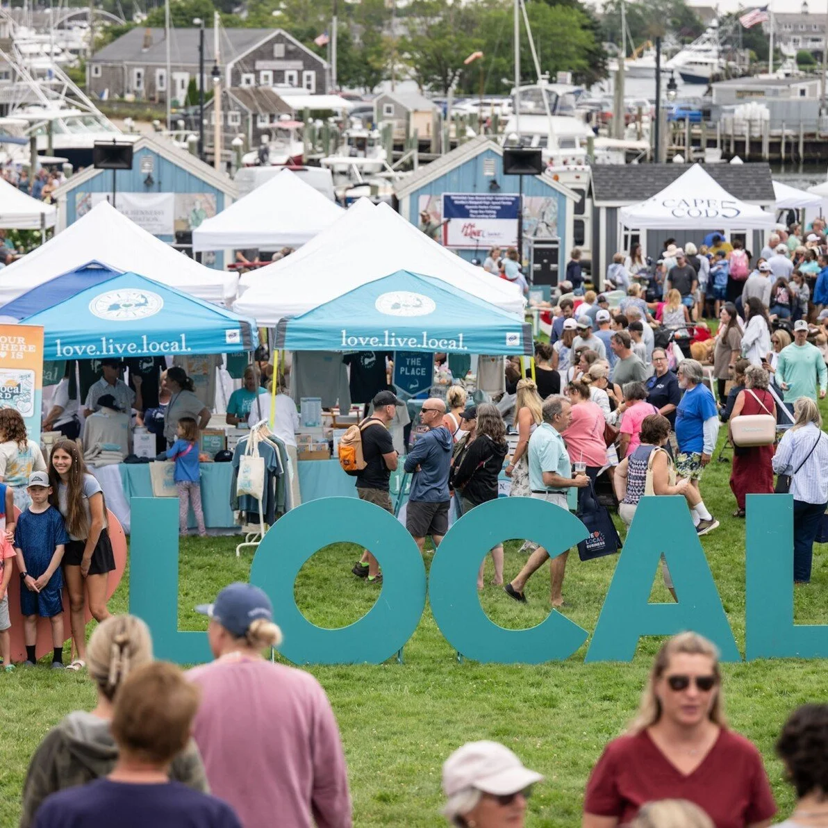 Love. Local. Fest