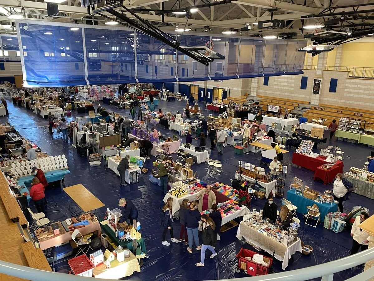 Plymouth North's Hometown Handmade Fall Fair