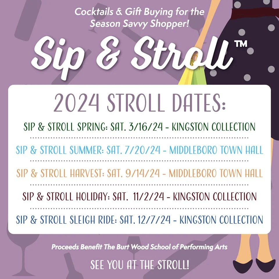 Sip &amp; Stroll: Sleigh Ride