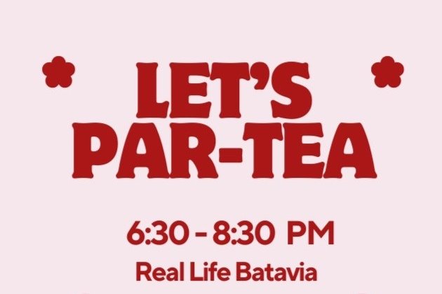Let's ParTea