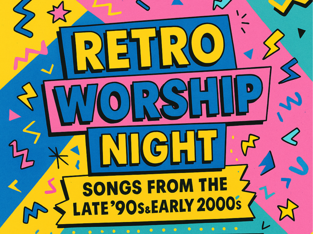 Retro Worship Night