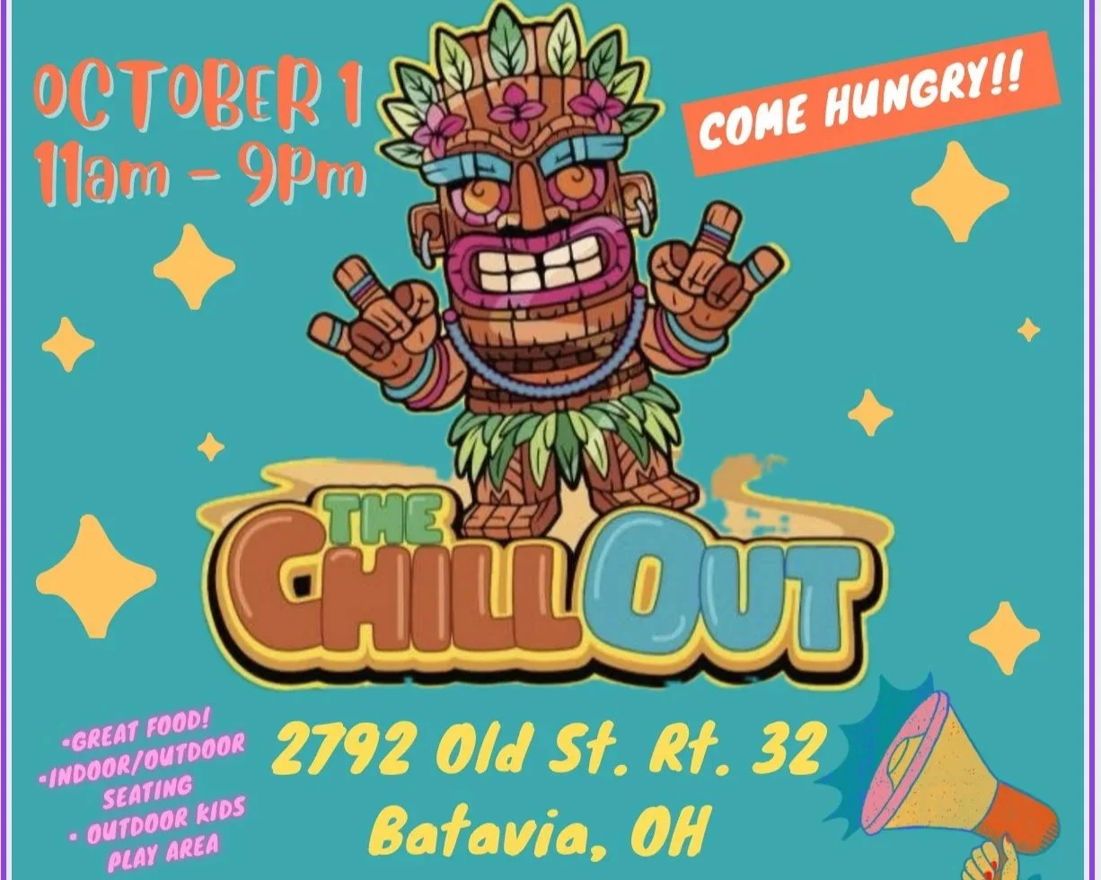 Chill Out Fundraiser