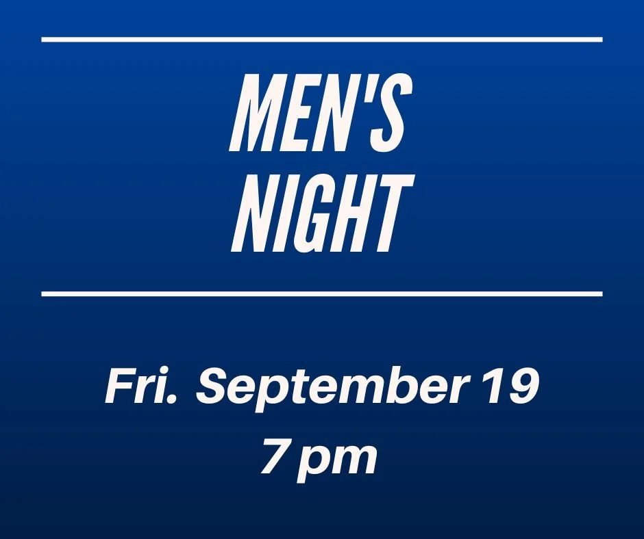 Men's Night