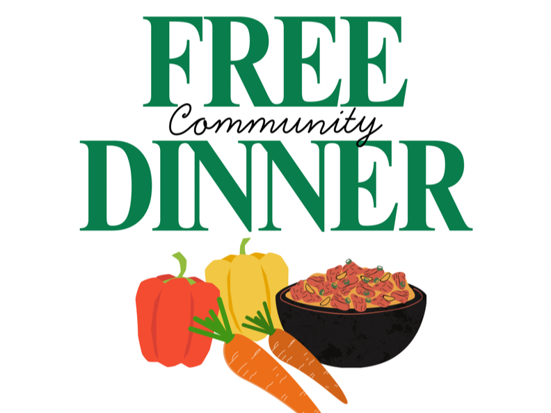 Free Community Dinner