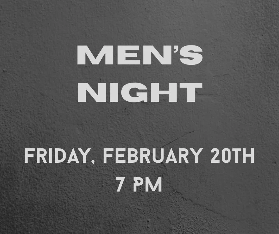 Men's Night
