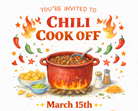 Chili Cookoff