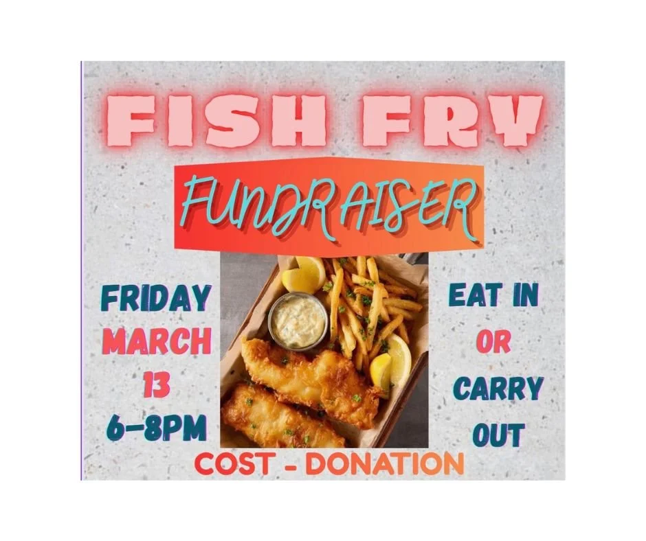 Fish Fry Fundraiser