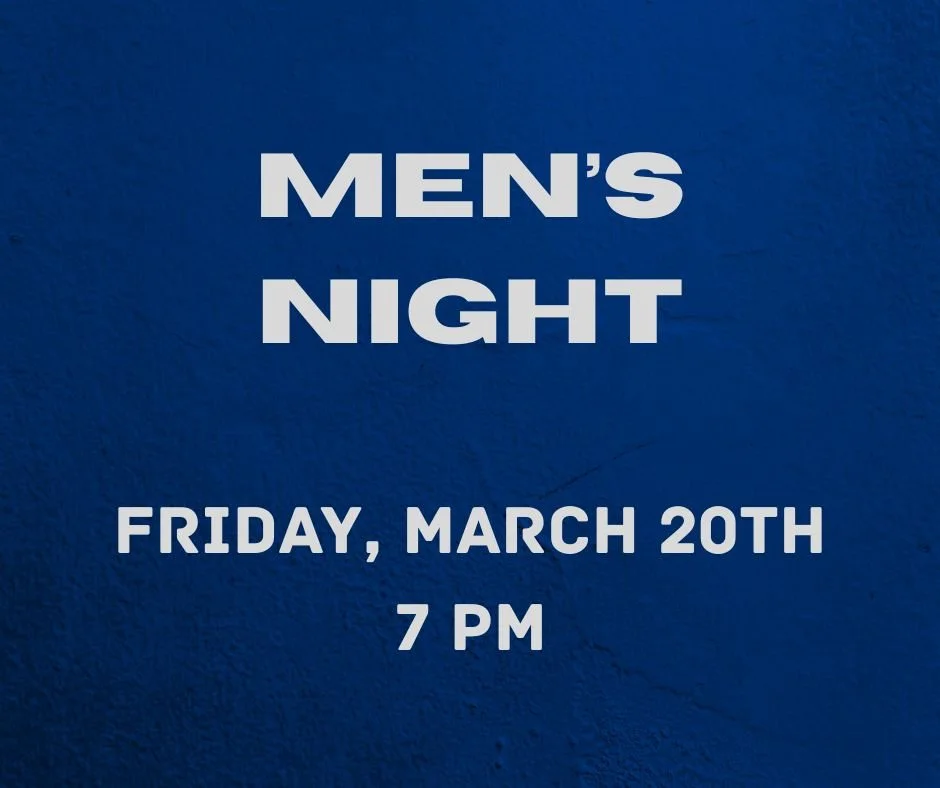 Men's Night