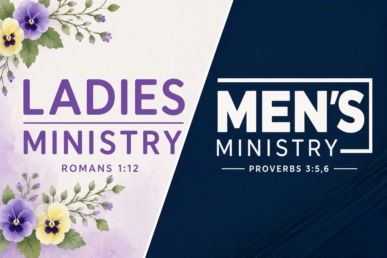 Ladies & Men's Nights