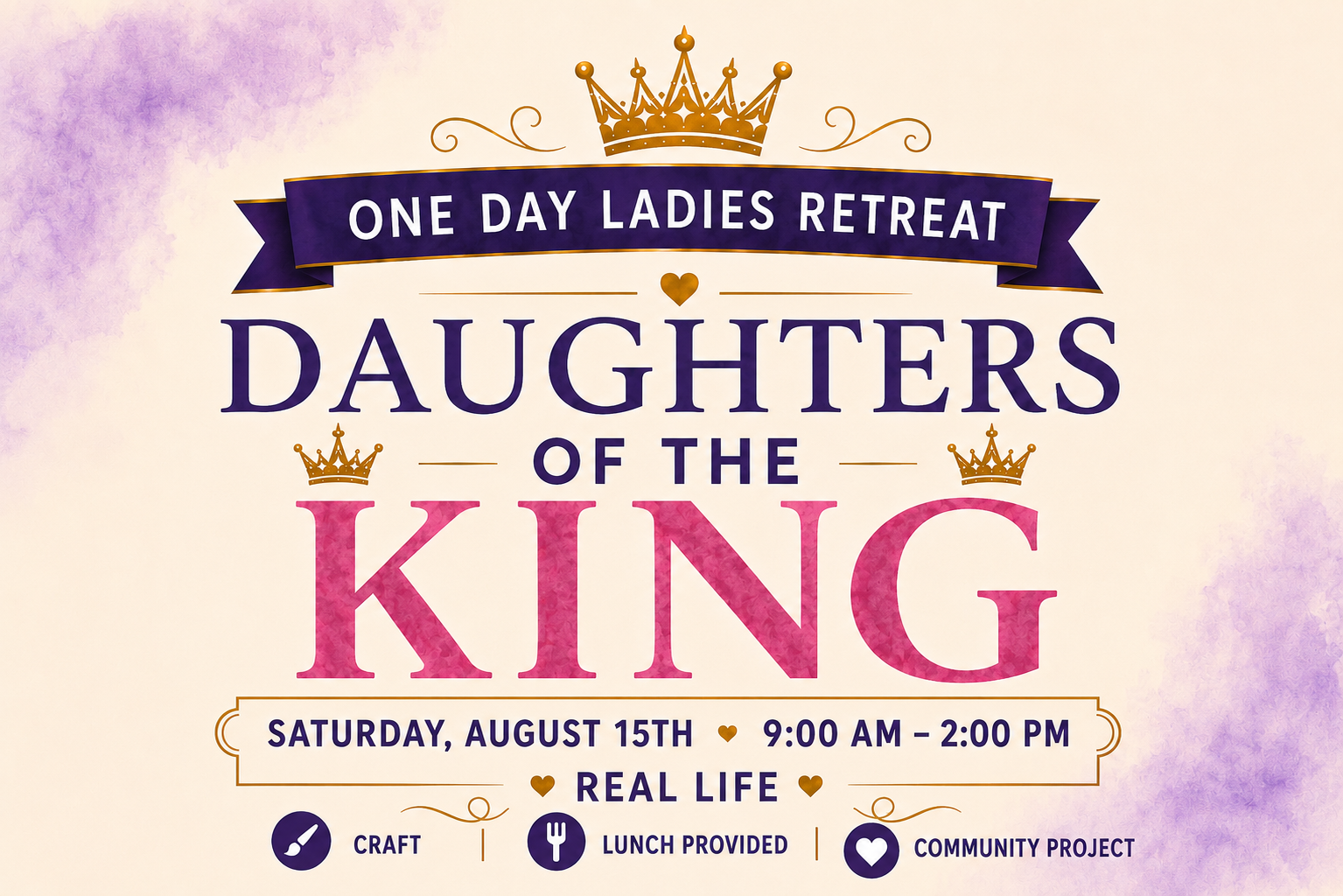 Daughters of the King