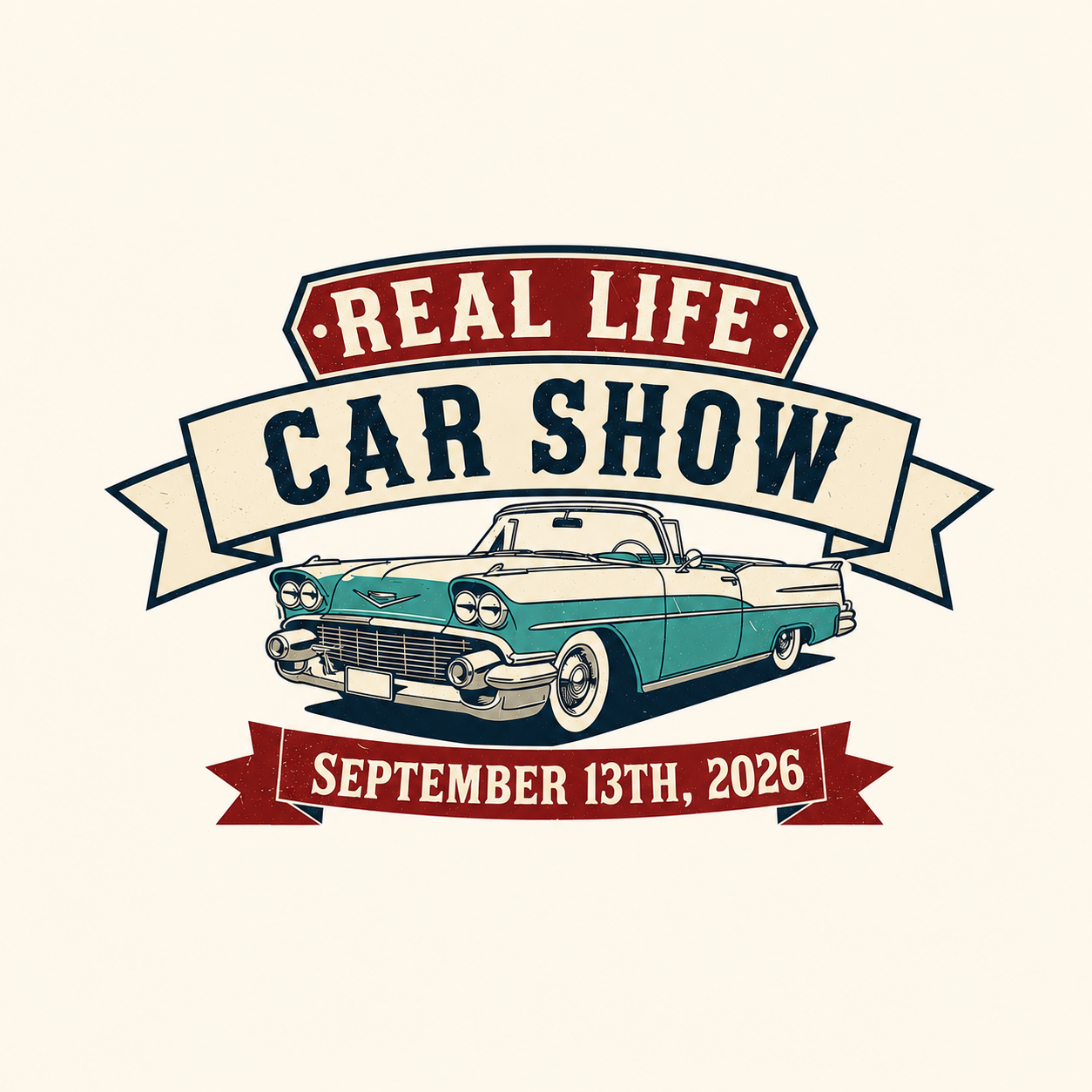 Real Life Car Show