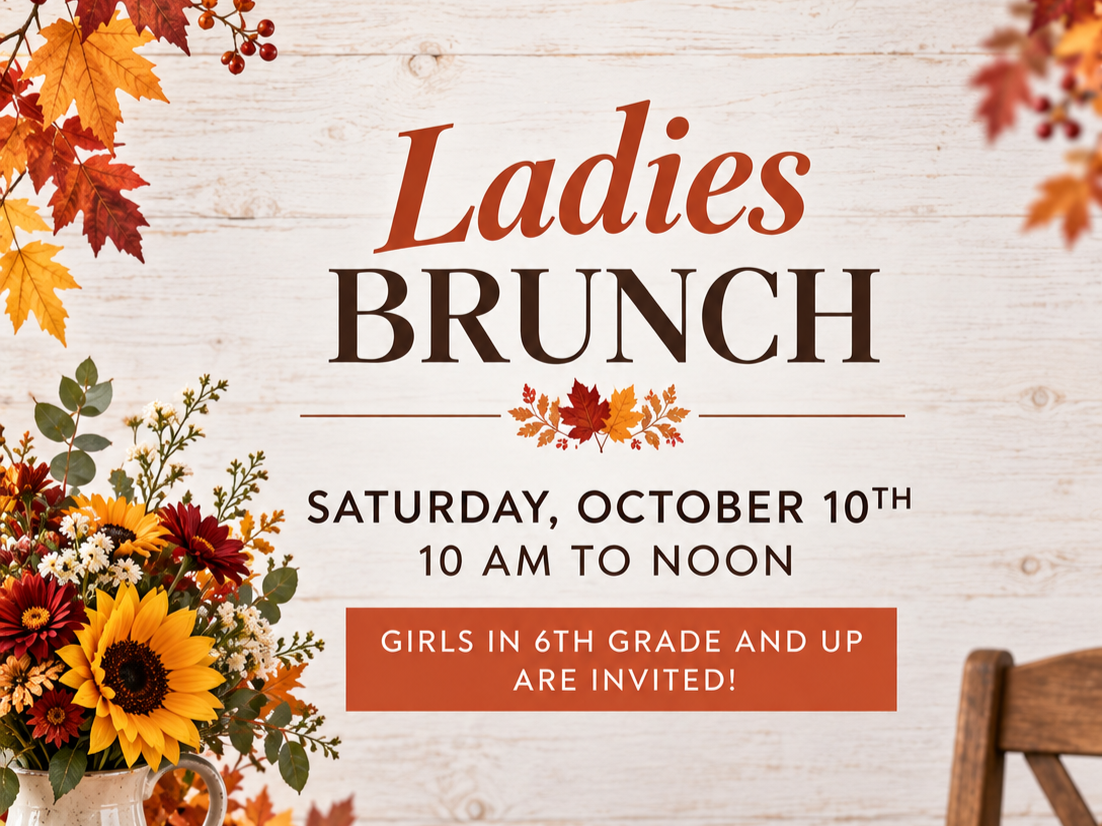 Ladies Brunch