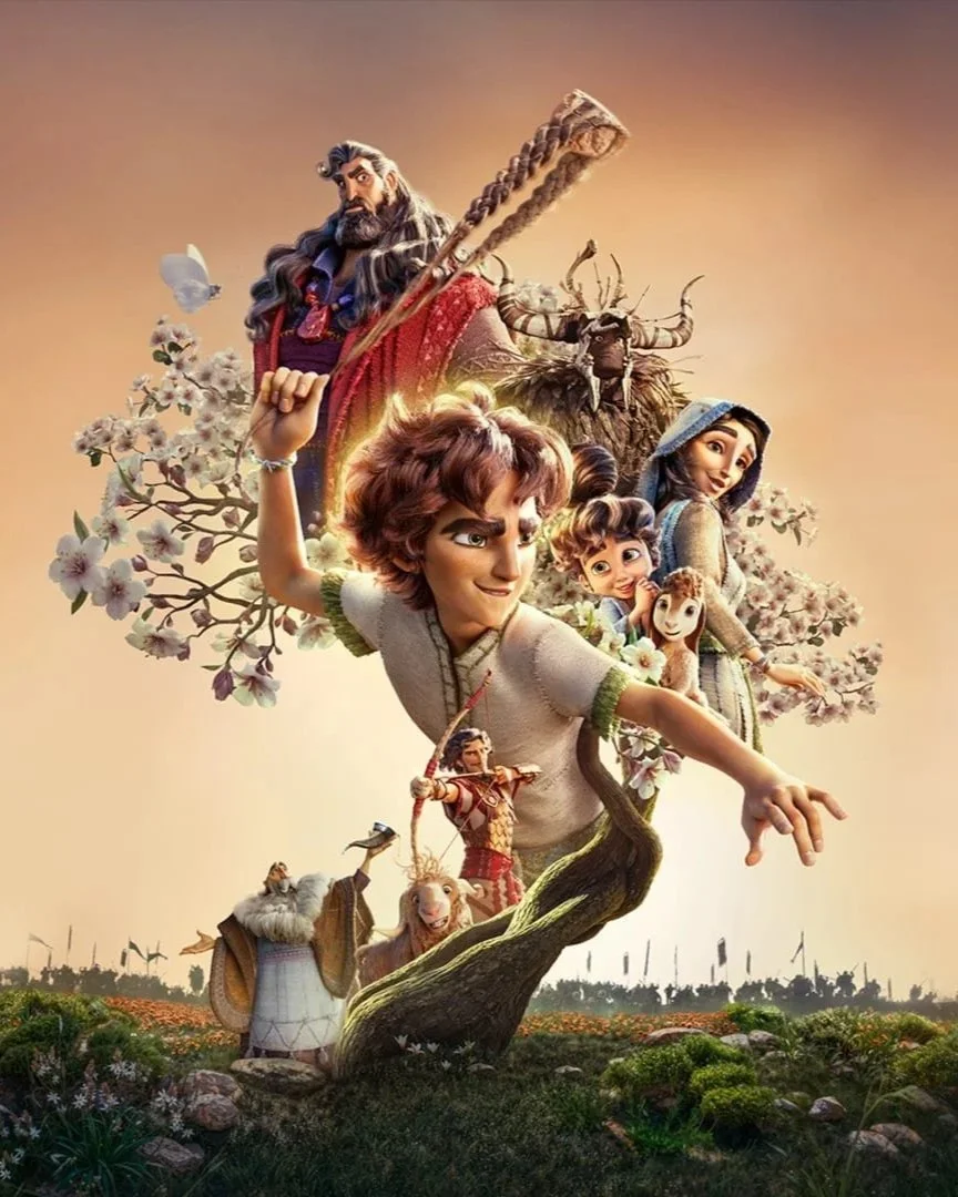 David the Movie