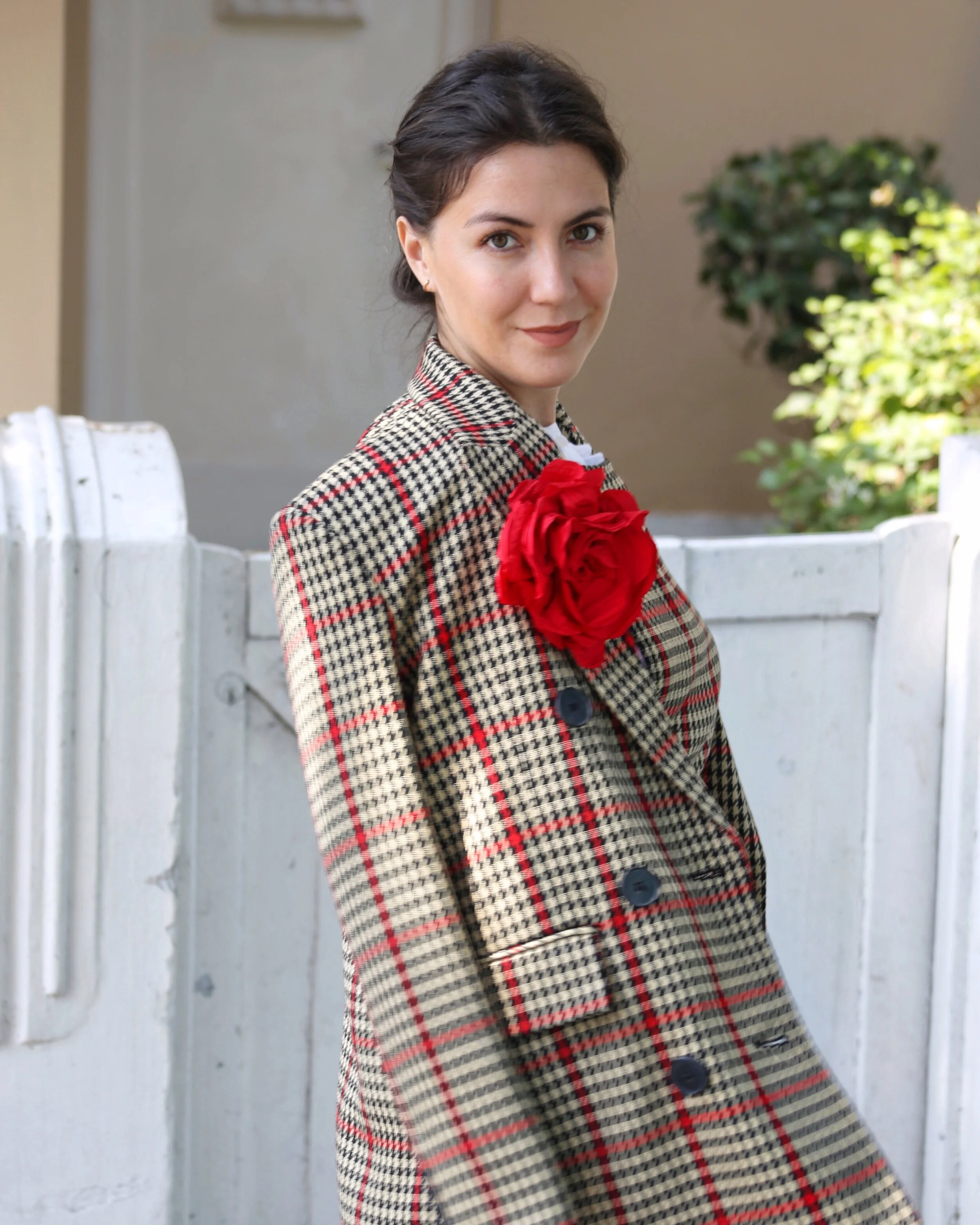 Una es más auténtica cuando más se parece a lo que ha soñado de sí misma