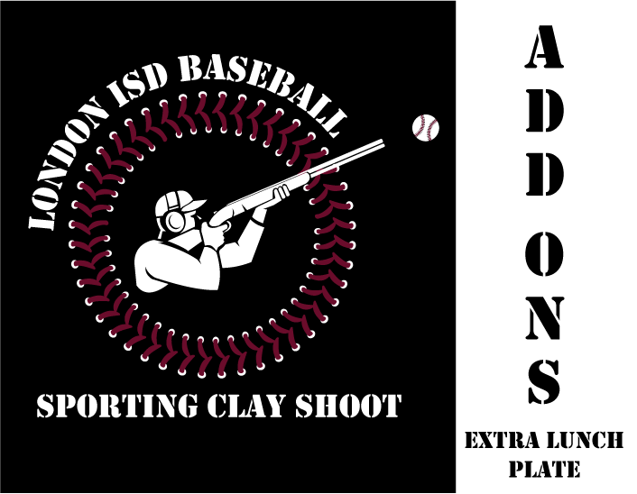 2026 Sporting Clay Shoot - Add Ons (Extra Lunch Plate)