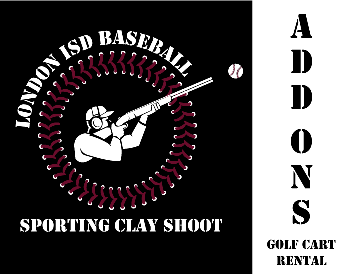 2026 Sporting Clay Shoot - Add Ons (Golf Cart)