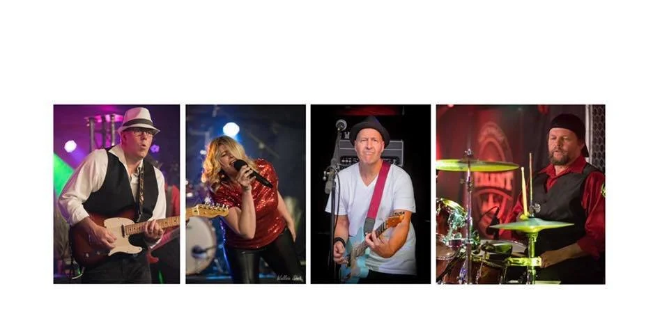 Sarah Lodge & the 6° at The Gemini Bar & Grill